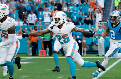 Miami’s defense shines with three interceptions in 33-10 win over the Panther