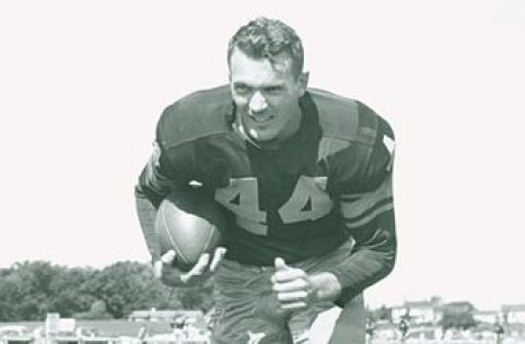 Dillon, Packers’ career leader in interceptions, dies at 89