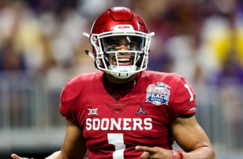 The Philadelphia Eagles drafted Jalen Hurts – another quarterback for Carson Wentz to play with