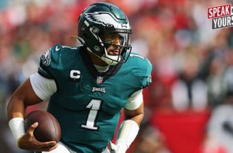 Emmanuel Acho: The Eagles either commit to Jalen Hurts or find someone better than Dak Prescott I SPEAK FOR YOURSELF