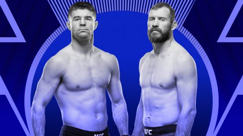 Heavy stakes at lightweight: Iaquinta, Cerrone must step up to move up