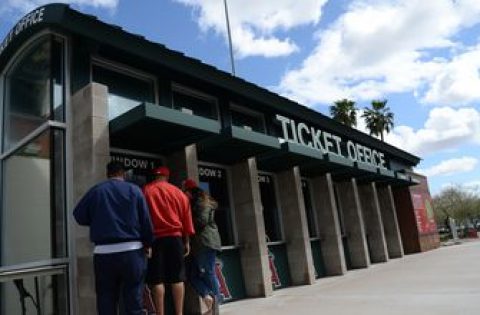 MLB will allow teams to develop their own ticket refund policies