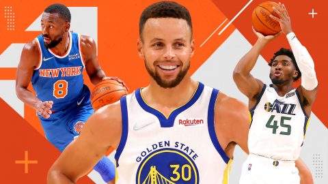 NBA Power Rankings: A new No. 1, and another climb for the Knicks and Warriors