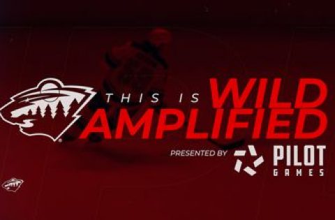 Wild Amplified: Back on the ice