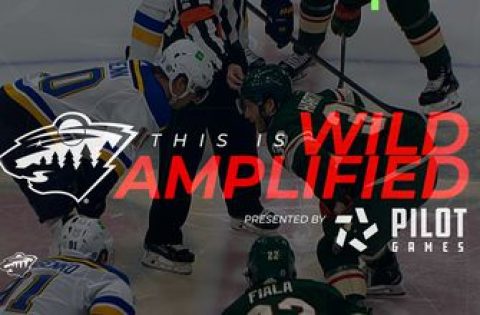 Wild Amplified: Wrapping up a strong homestand