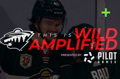 Wild Amplified: Buzz from homestand