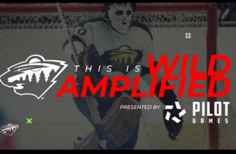 Wild Amplified: Get to know new Wild center Nick Bonino