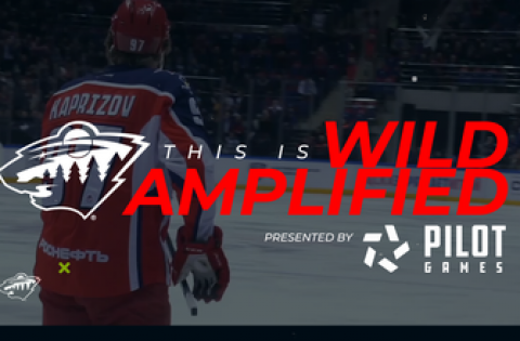 Wild Amplified: 2021 is here