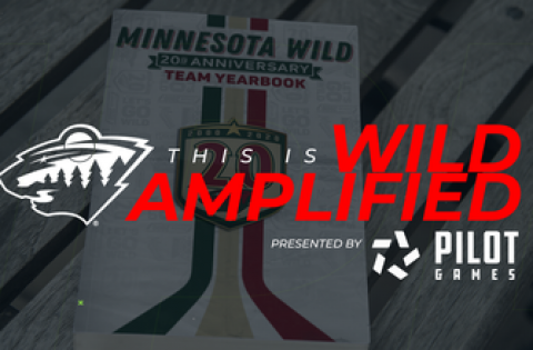 Wild Amplified: Hockey is back!