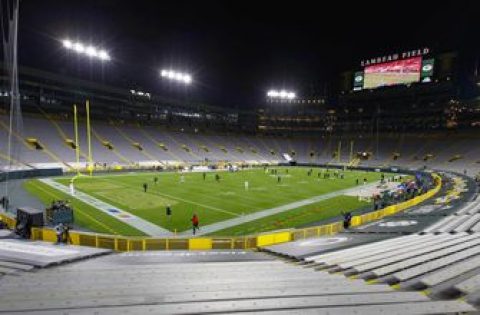 Packers inviting team employees to attend Week 12 game against Bears