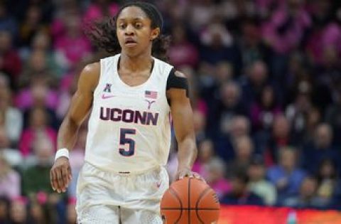 Lynx select guard Crystal Dangerfield in second round of 2020 WNBA draft