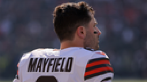 Mayfield excused from camp, Browns letting Watson’s legal issues ‘play out’