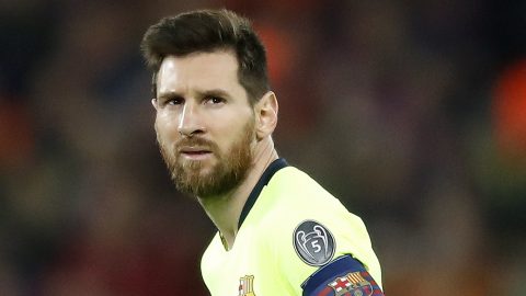 Copa del Rey final: Barcelona’s Lionel Messi says Liverpool defeat was one his ‘worst moments’