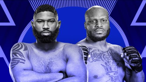 UFC Fight Night viewers guide: Curtis Blaydes-Derrick Lewis a heavyweight clash of styles