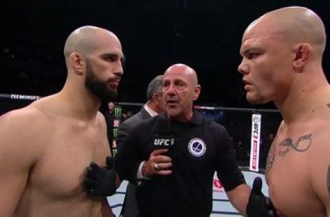 Anthony Smith vs Volkan Oezdemir | RECAP | UFC FIGHT NIGHT