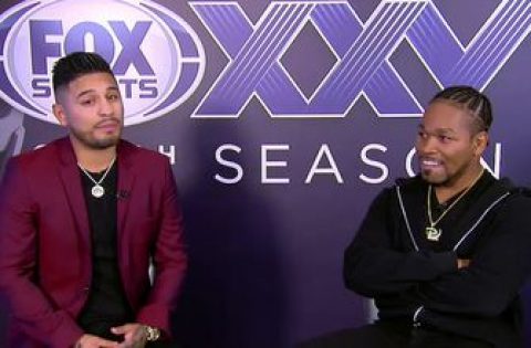 Abner Mares and Shawn Porter discuss if former boxers make good trainers