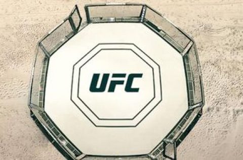 UFC’s “Fight Island” is very real — and helps show how sports are getting creative