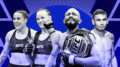 Fight Night viewers guide: Can both flyweight champs — Figueiredo and Shevchenko — fend off challenges?