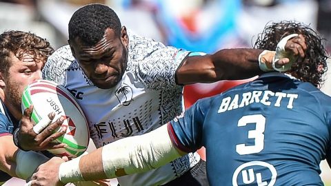 World Rugby Sevens Series: Fiji win in Paris and claim fourth series title