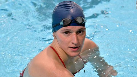 Transgender swimmer Lia Thomas nominated for NCAA 2022 Woman of the Year Award