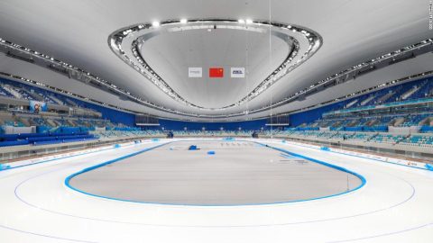 Winter Olympics: China admits Beijing 2022 could bring Covid-19 cases