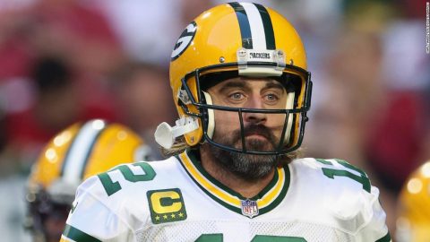 Aaron Rodgers returns following Covid-19 diagnosis