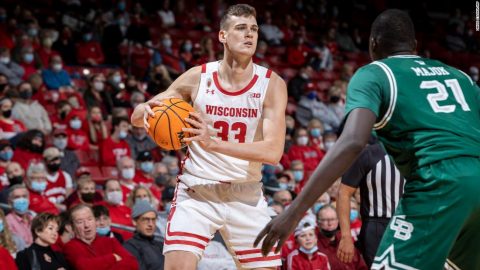 Wisconsin basketball player raises more than $150,000 for hometown after deadly tornadoes