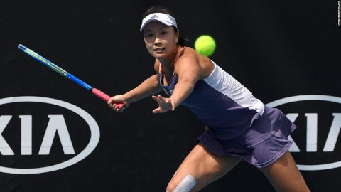 Naomi Osaka joins chorus of international concern for Chinese tennis star Peng Shuai