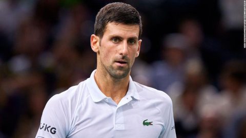 Djokovic to be detained Saturday, ahead of new court hearing