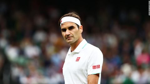 Roger Federer to play at Swiss Indoors tournament in October as he plans route back from injury