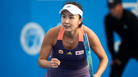 Pressure is mounting on China over tennis star Peng Shuai. Here’s what you need to know