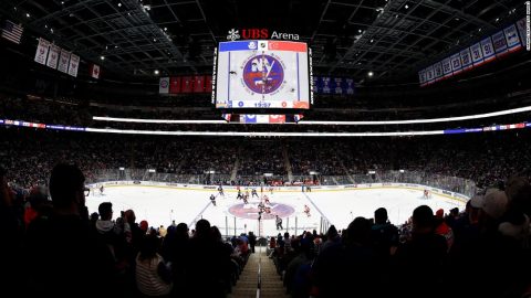 NHL postpones upcoming New York Islanders games due to Covid-19 outbreak