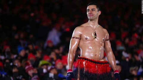 Pita Taufatofua: GoFundMe set up by Tonga’s Olympic flagbearer raises over $310,000