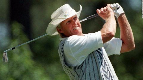 Hall of Famer Greg Norman reveals new Saudi-backed professional golf series