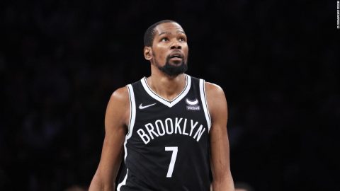 NBA superstar Kevin Durant requests trade from Brooklyn Nets, per reports