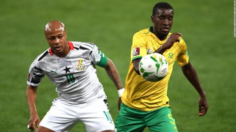 Ghana launches scathing attack on South Africa with FIFA set to review controversial penalty