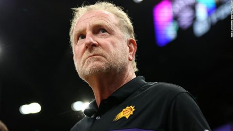 ‘It was disturbing:’ Phoenix Suns players and staff respond to Robert Sarver report during NBA media day