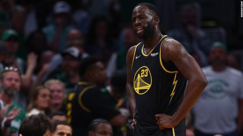 ‘This is the biggest crisis that we’ve had since I’ve been the coach here,’ says Steve Kerr about Draymond Green and Jordan Poole altercation
