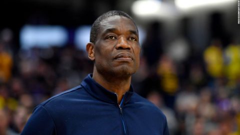 NBA legend Dikembe Mutombo is undergoing treatment for a brain tumor