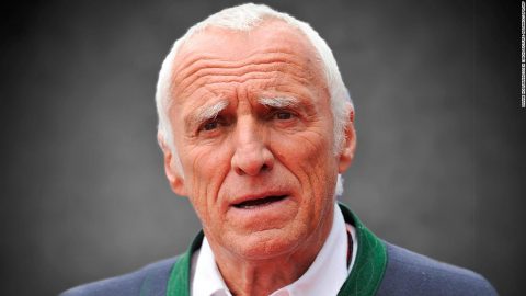 Formula One pays tribute to Red Bull founder Dietrich Mateschitz