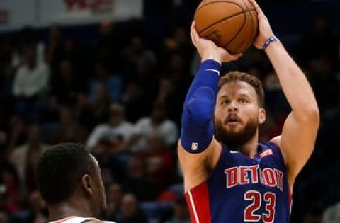 Pistons hope to build on 2019 playoff appearance
