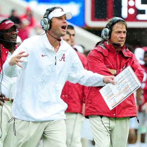 Kiffin lauds Saban, Bama for ‘high level’ of play