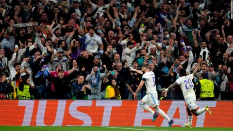 ‘God needs to come and explain it’: How the football world reacted to Real Madrid’s extraordinary Champions League semifinal victory