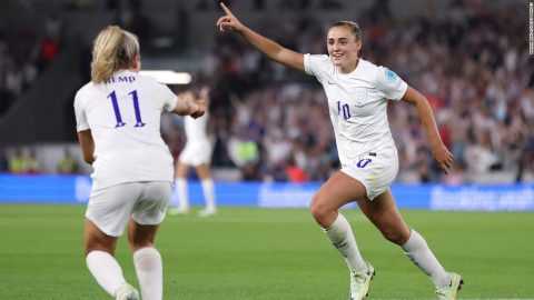 England beats Spain 2-1 in a dramatic extra-time performance