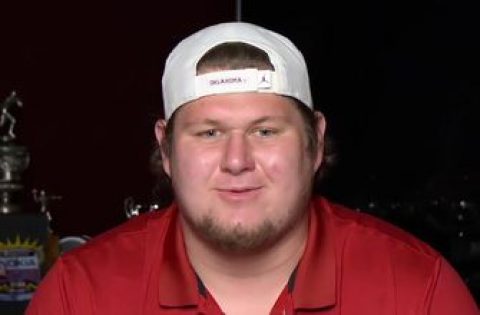 Creed Humphrey On What the Red River Showdown Means To Him | AT&T Red River Showdown Preview Show