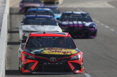 FINAL LAPS: Martin Truex Jr. earns his 29th career victory at Martinsville Speedway