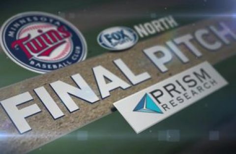 Twins Final Pitch: One series remains before All-Star break