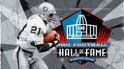 Hall of Fame inductee Cliff Branch was ‘a Raider through and through’
