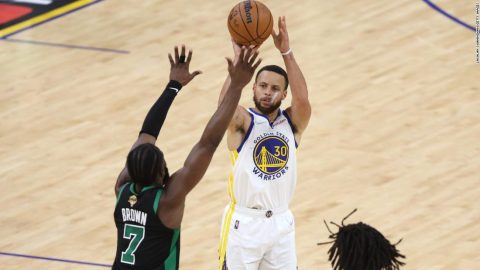 ‘Livid’ Steph Curry bracing for ‘bounce-back’
