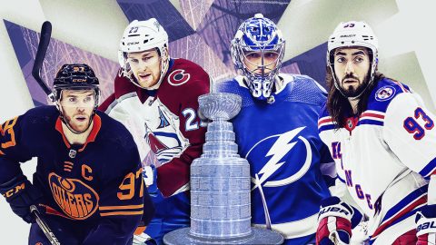 The best possible conference finals? Why Rangers-Lightning, Avs-Oilers demand your attention